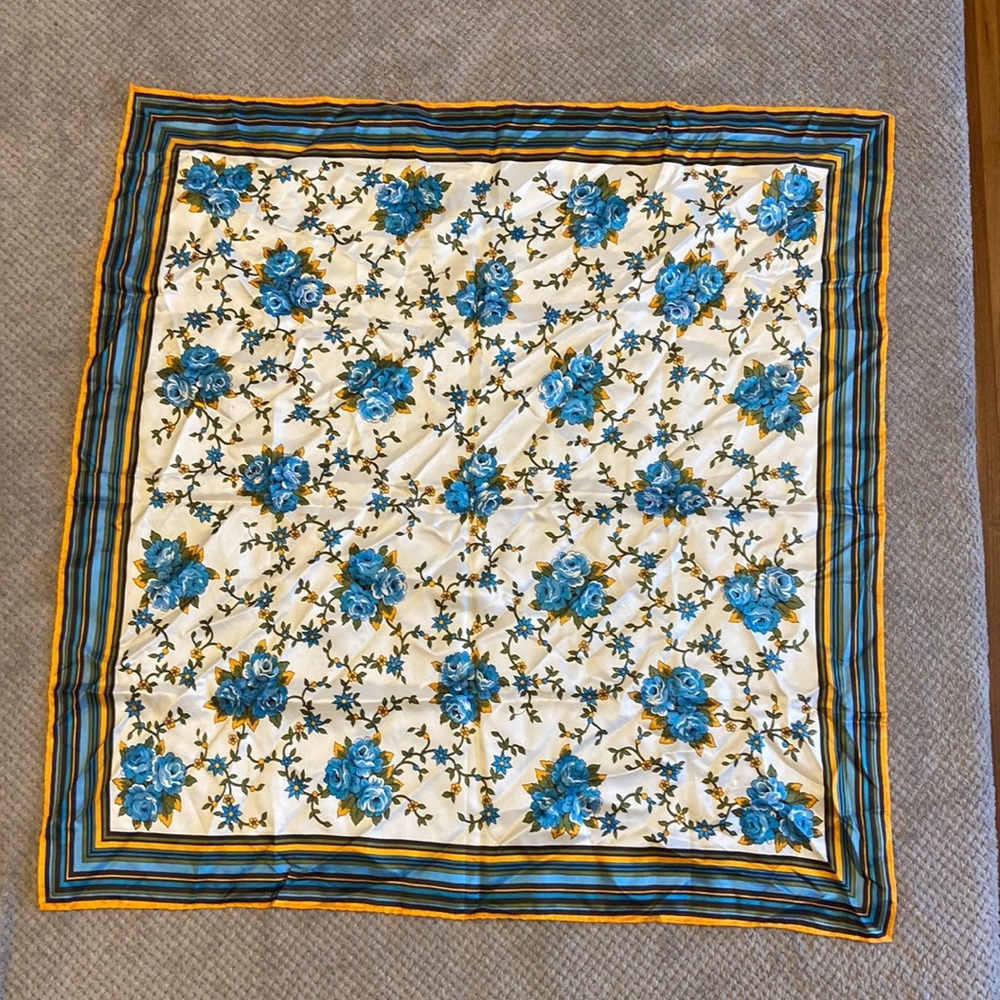 Cowboys Wild rag/scarf